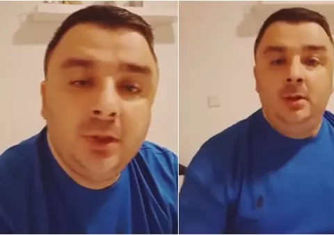 Liviu Guță a apărut după doi ani: „Sunt viu”. Prima reacție după ce s-a spus că a dispărut și ar fi la închisoare în străinătate