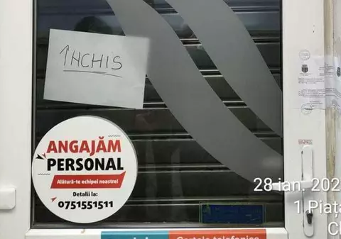 Primul magazin din Cluj-Napoca închis și amendat pentru că a vândut țigări unui copil de 15 ani