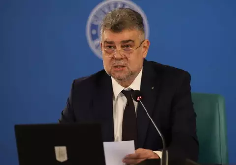 Marcel Ciolacu către partidele suveraniste, la dezbaterea moțiunii de cenzură: „Dacă mâine pică netul în România, se termină şi cu suveranismul vostru”