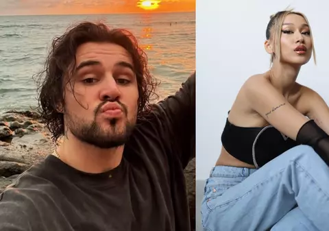 Imagini cu iubita lui Mario Fresh în costum de baie. Nadd Hu și cântărețul continuă vacanța în Bali