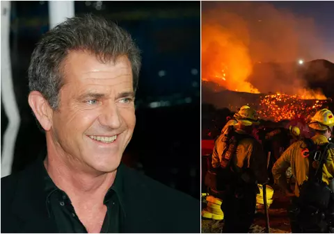 Mel Gibson și teoria conspirației despre incendiile devastatoare din Los Angeles