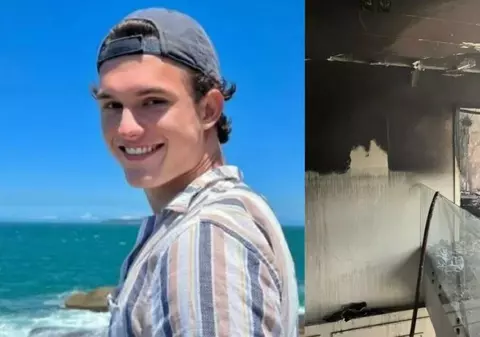 Un român din Brazilia a dispărut după ce a ucis un om și a incendiat casa fostei iubite, care-l părăsise