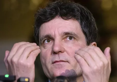 Nicușor Dan vrea să primească donații pentru campania prezidențială. Câți bani speră să strângă