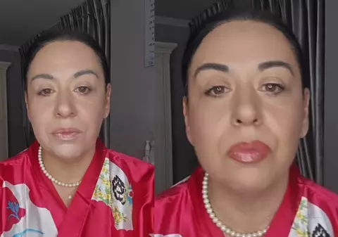 De ce Oana Roman nu se spală cu apă pe față. Obiceiul pe care îl are și sora ei: „Apa de la robinet nu e cea mai bună”