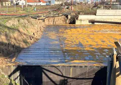 Pasajul Solventul din Timișoara avansează. Data la care va fi gata proiectul esențial pentru fluidizarea traficului