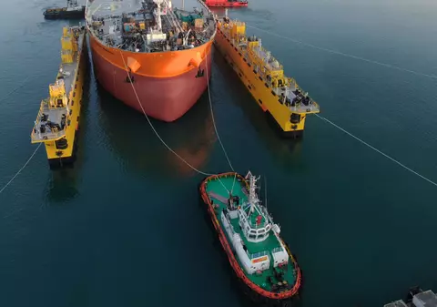Sancțiunile SUA îngheață exporturile de petrol arctic ale Rusiei