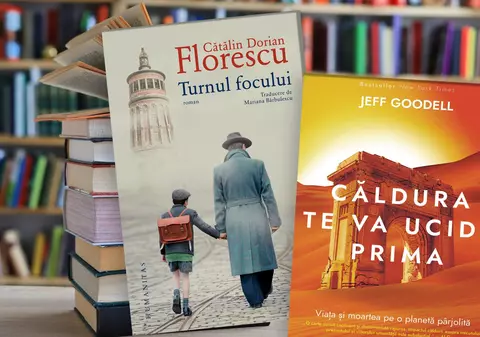 Porția de carte. Istoria văzută din Foișorul de Foc / Cum stăm cu încălzirea globală