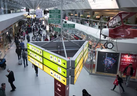 Probleme tehnice majore în Germania: Sistemele informatice ale Poliției Federale de la aeroporturi au cedat