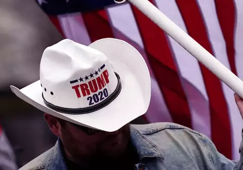 Un fugar american condamnat la închisoare pentru asaltul asupra Capitoliului a fost arestat în Canada