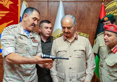 Mișcarea subtilă a Rusiei care schimbă echilibrul de putere în Mediterană și trimite un avertisment Occidentului. Moscova își relochează trupele din Siria