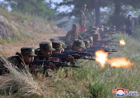 Coreea de Nord îi amenință pe cei care propagă „zvonurile” despre soldații morți în Ucraina: „10 ani de închisoare”