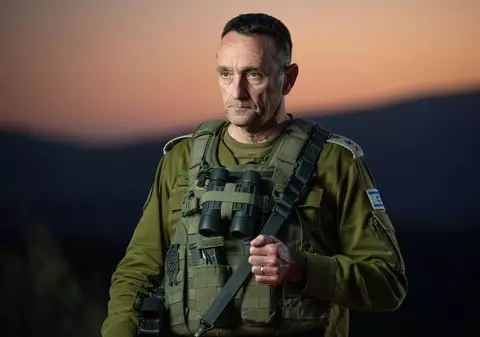 Generalul Herzi Halevi, șeful armatei israeliene, și-a prezentat demisia, invocând „eșecul îngrozitor” din 7 octombrie 2023