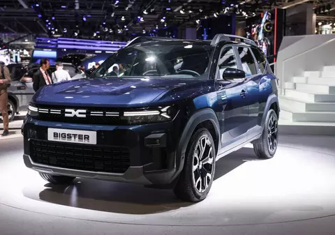 Dacia Bigster salvează profitul Renault, dar grupul francez se confruntă în continuare cu avalanșa de mărci din China