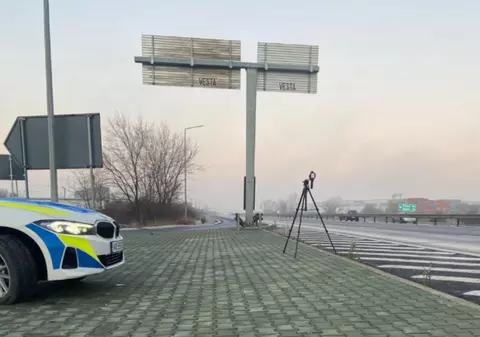 Poliția Română activează primele sale radare fixe: Amenzi trimise direct acasă prin sistemul e-SIGUR