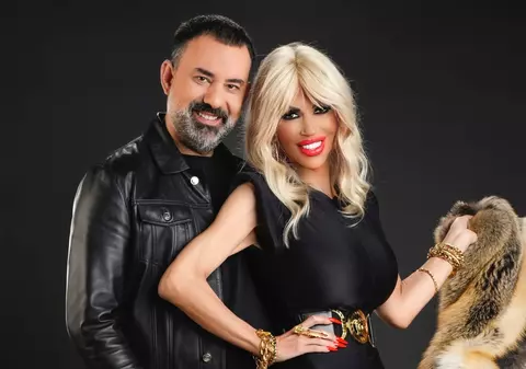 Raluca Bădulescu și Florin, fostul soț, la Asia Express 2025: „El mă cunoaște, eu fiind isterică, mahalagioaică, paranoică”. Ce relație au după divorț