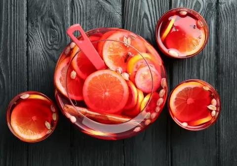 Cum se face punci - reţete și idei