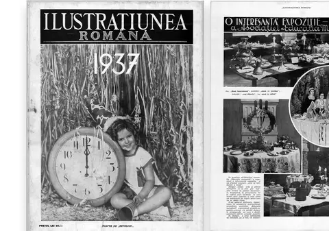 Revelionul în România interbelică. Lux à la Paris și doamne care „au făcut să pălească de invidie manequinele celor mai renumite case de modă”