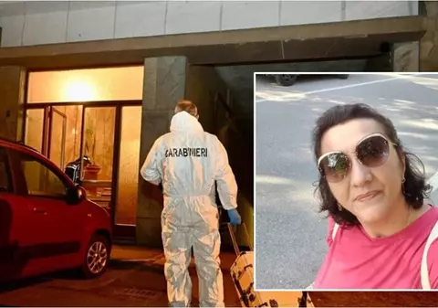 Româncă din Italia ucisă de un măcelar de 85 de ani care n-a acceptat că femeia vrea să-l părăsească. Maria avea 57 de ani