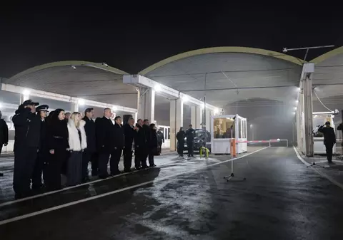 România a intrat în Schengen complet. Miniştrii de interne român și bulgar au celebrat de Anul Nou 2025 aderarea terestră: „Un moment istoric”