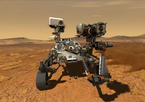 NASA a găsit primele urme de apă pe Marte: „Descoperirea undelor de val este un progres important”