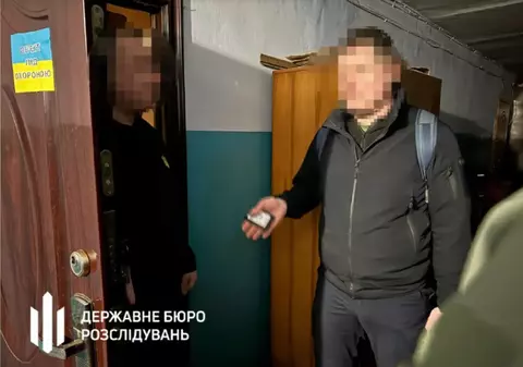 Comandantul brigăzii de elită „Anna de Kiev”, afectată de dezertări în Franța, a fost reținut