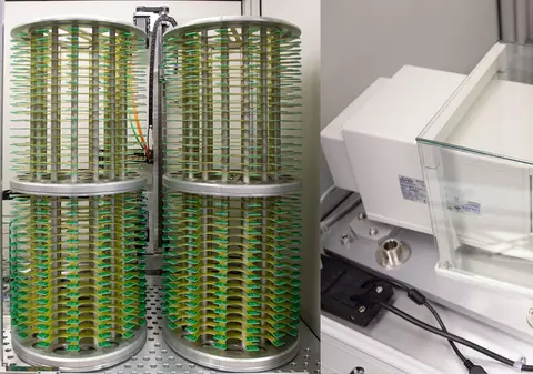 Agenția pentru Protecția Mediului din Brașov, singura din țară cu un sistem robotizat de monitorizare a calității aerului: „Aparatul este de mare precizie”