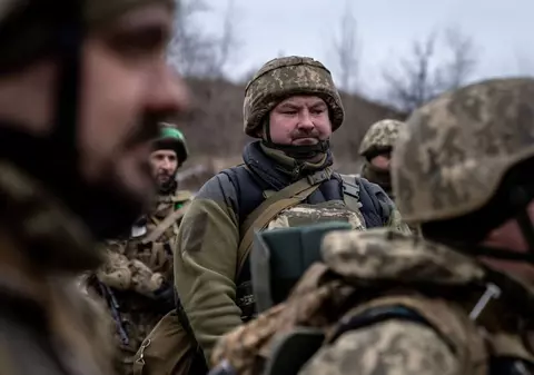 Soldații ucraineni din apropiere de Velika Novosilka, regiunea Donețk, riscă să fie încercuiți de către forțele ruse. „Situație dificilă”