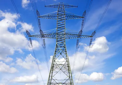 Producția de energie electrică a României a scăzut accentuat în luna ianuarie 2025