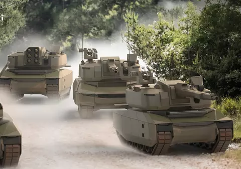 Cum ar trebui să arate tancul viitorului pentru a mai avea un rol major pe câmpul de luptă. „Nu mai recondiționați inutil”, avertizează un important general european