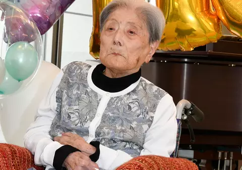 Tomiko Itooka a murit. Cea mai vârstnică persoană din lume a încetat din viață la 116 ani
