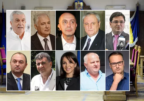 Top 10 achitări spectaculoase în anul 2024. Cine sunt inculpații VIP care au fost găsiți nevinovați și câți dintre ei „au fentat” justiția