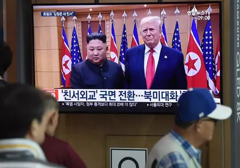 Mișcarea lui Donald Trump care l-ar pune în încurcătură pe Putin și ar destabiliza serios Rusia: „E cea mai slabă verigă”, explică un expert în New York Times