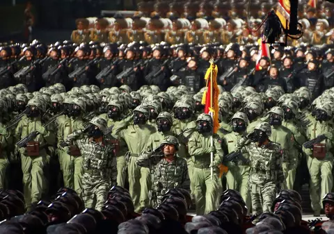 Coreea de Nord ar face pregătiri pentru desfășurarea de noi trupe în Rusia, susține Coreea de Sud