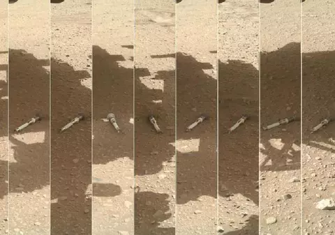 Posibile dovezi ale vieții extraterestre, pe Marte. Ce a descoperit roverul Perseverance și cum ar putea ajunge probele pe Pământ