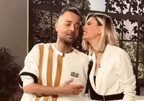 Motivul pentru care Tudor de la Fly Project și Anamaria Ionescu, soția lui, nu au mers împreună în vacanță | Exclusiv