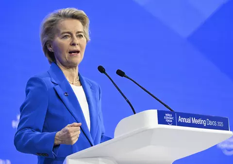 Ursula von der Leyen a prezentat, la Davos, prioritățile UE în relația cu Donald Trump: „Vom fi pragmatici”