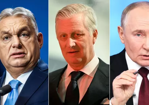 UE intenționează să-l implice pe regele Belgiei pentru a ajuta la menținerea sancțiunilor  împotriva Rusiei