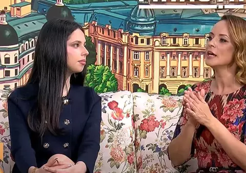 Violeta Bănică, replică neașteptată pentru mama sa în direct la TV: „În ultimul timp e foarte obraznică”. Cum a reacționat Andreea Marin