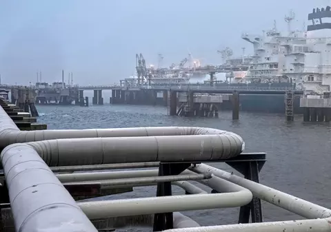 Importurile de GNL din Rusia către Europa ating un nivel record, în ciuda sancțiunilor