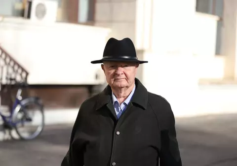 Virgil Măgureanu, fostul șef al SRI, pus oficial sub acuzare în dosarul Mineriadei din iunie 1990