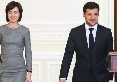 Volodomir Zelenski și Maia Sandu se oferă să ajute Transnistria să treacă peste criza energetică