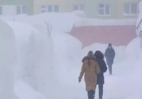 Mii de oameni au stat 10 zile fără căldură, la -50 de grade Celsius, după ce cazanele centralei termice s-au defectat, în Iakuția: „Epoca de gheață”