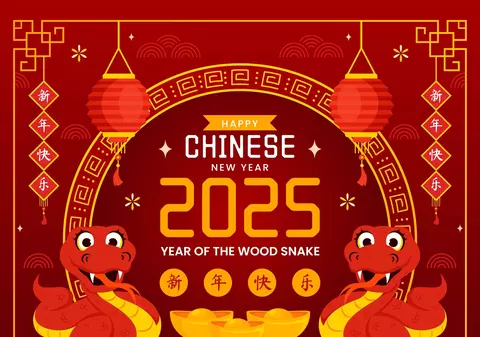 Zodia Șarpelui în zodiacul chinezesc