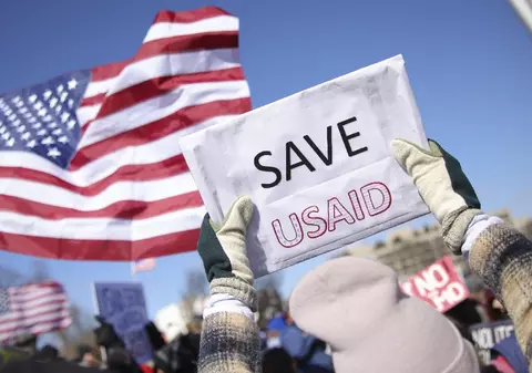 Administrația Trump concediază 1.600 de angajați USAID: „Sunt lipsiți de viziune”