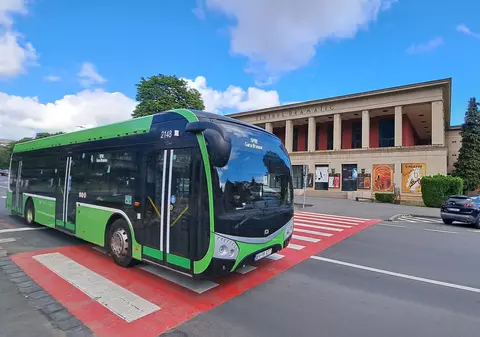 Cum poți să circuli mai ușor în Brașov cu transportul în comun, folosind Google Maps