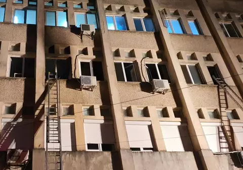 De ce s-a dat clasare pentru cei 6 directori de spital, în dosarul incendiului din Piatra Neamț. „Faptele nu au fost săvârșite cu vinovăția prevăzută de lege”, spune Parchetul General