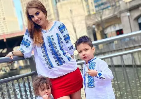 Drama actriței din România care și-a pierdut unul dintre fii într-un incendiu în Chicago. În 2023, soțul Siminei a murit pe o plajă din Puerto Rico