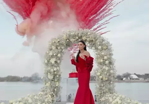 VIDEO Adelina Pestrițu a împlinit 38 de ani