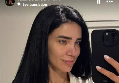 VIDEO Primele imagini cu Adelina Pestrițu, după noua intervenție estetică. Ce operație și-a făcut