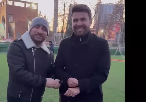 Adrian Mutu investește alături de Pescobar. În ce afacere bagă bani împreună: „Fiți pe fază! Facem totul de la zero”